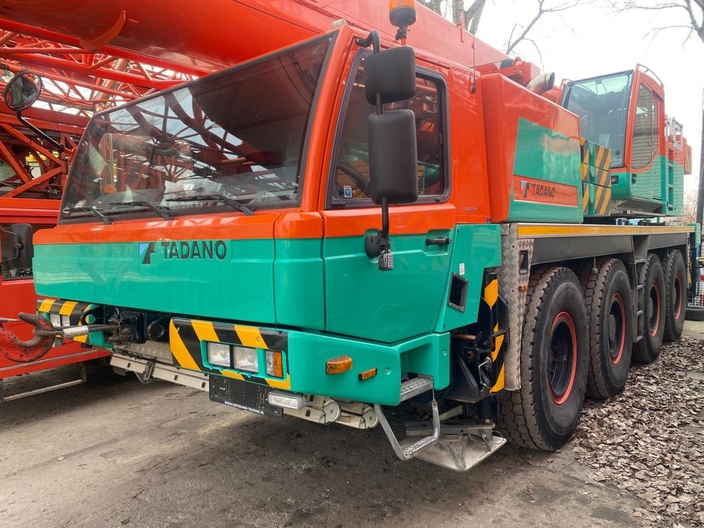 Tadano Faun ATF 70 G-4  - עגורן לכל שטח: תמונה 1 Tadano Faun ATF 70 G-4  - עגורן לכל שטח: תמונה 1