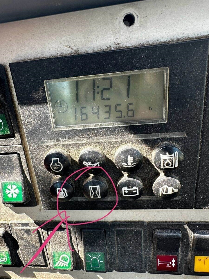 Terex Demag AC 50-1 - עגורן לכל שטח: תמונה 5 Terex Demag AC 50-1 - עגורן לכל שטח: תמונה 5