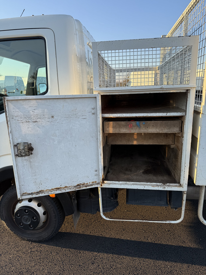 NISSAN CABSTAR 35.11 - כלי רכב מסחרי מזהיר: תמונה 5 NISSAN CABSTAR 35.11 - כלי רכב מסחרי מזהיר: תמונה 5