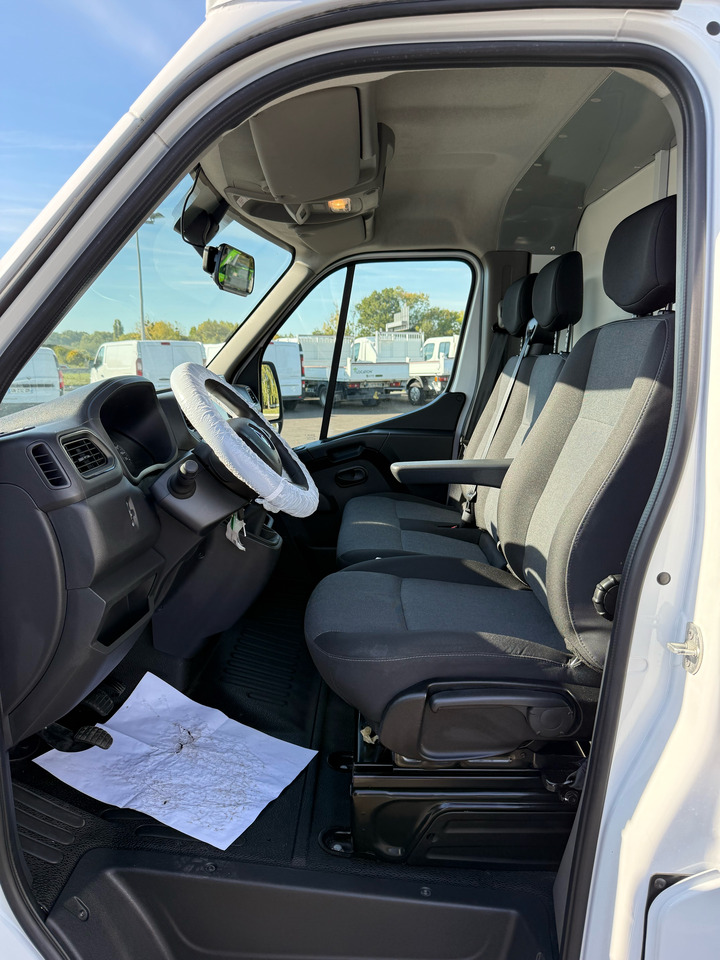 כלי רכב מסחרי עם תיבה RENAULT MASTER 2.3 DCI 165 Planché Cabine Procar: תמונה 7 כלי רכב מסחרי עם תיבה RENAULT MASTER 2.3 DCI 165 Planché Cabine Procar: תמונה 7