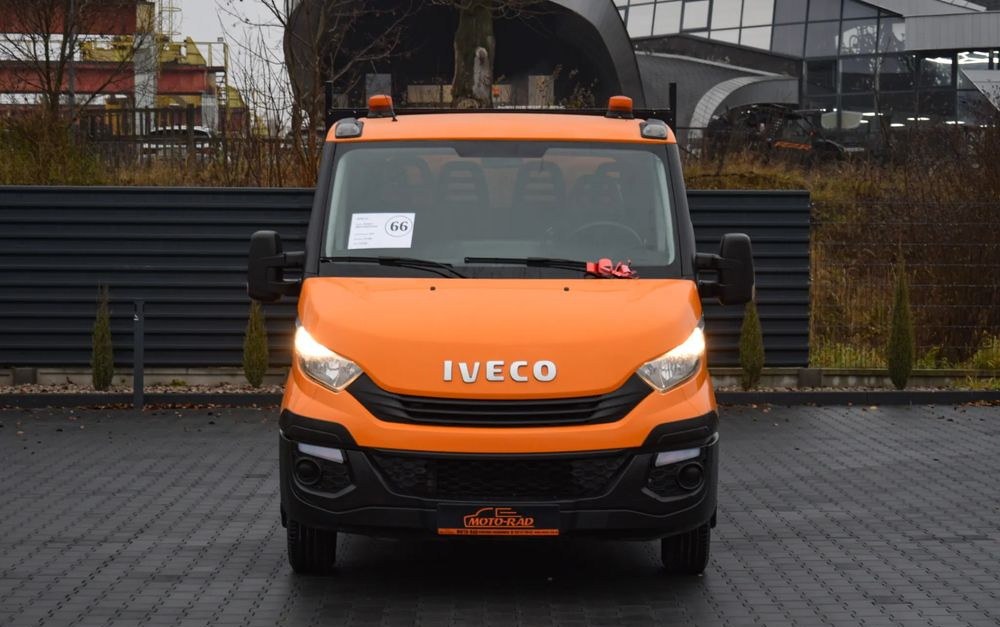 Iveco Daily - מיניבוס, כלי רכב מסחרי לנוסעים: תמונה 2 Iveco Daily - מיניבוס, כלי רכב מסחרי לנוסעים: תמונה 2