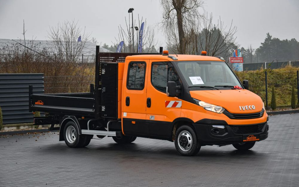 Iveco Daily - מיניבוס, כלי רכב מסחרי לנוסעים: תמונה 3 Iveco Daily - מיניבוס, כלי רכב מסחרי לנוסעים: תמונה 3