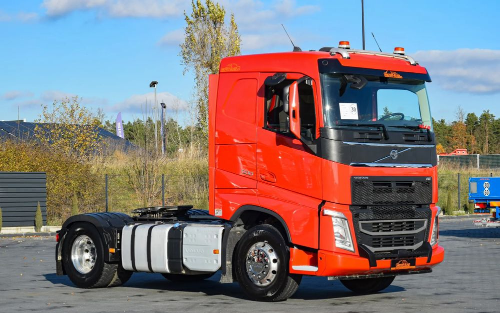Volvo FH500 / NISKA KABINA / HYDRAULIKA / EURO 6 / ACC / LEDY / ALUFELGI / SERWISOWANY / SPROWADZONY - יחידת טרקטור: תמונה 2 Volvo FH500 / NISKA KABINA / HYDRAULIKA / EURO 6 / ACC / LEDY / ALUFELGI / SERWISOWANY / SPROWADZONY - יחידת טרקטור: תמונה 2