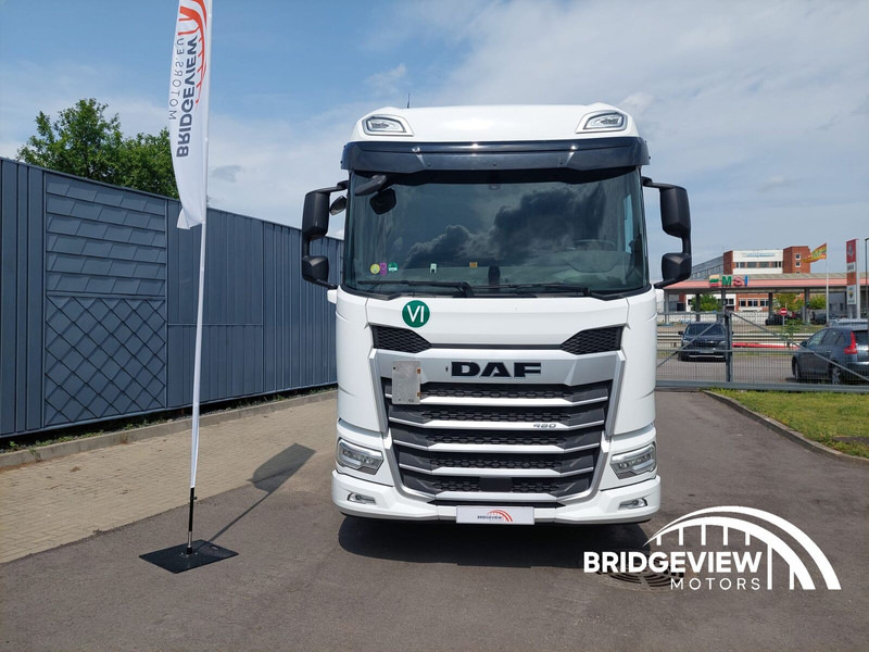 DAF XF 480 - יחידת טרקטור: תמונה 3 DAF XF 480 - יחידת טרקטור: תמונה 3