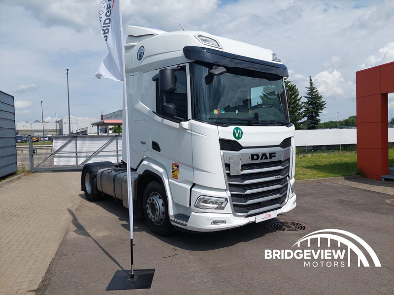 DAF XF 480 - יחידת טרקטור: תמונה 2 DAF XF 480 - יחידת טרקטור: תמונה 2