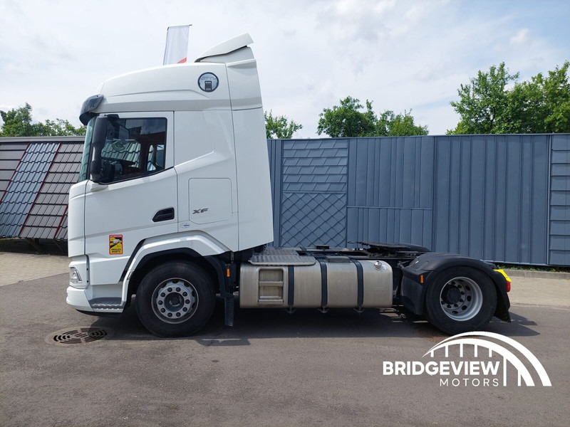 DAF XF 480 - יחידת טרקטור: תמונה 4 DAF XF 480 - יחידת טרקטור: תמונה 4