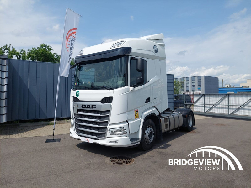 DAF XF 480 - יחידת טרקטור: תמונה 1 DAF XF 480 - יחידת טרקטור: תמונה 1