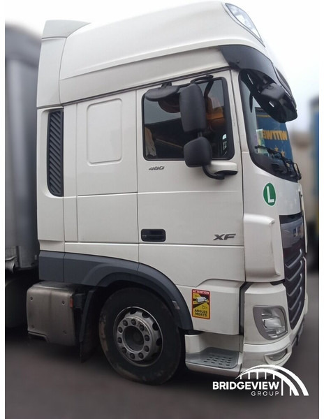DAF XF480 - יחידת טרקטור: תמונה 5 DAF XF480 - יחידת טרקטור: תמונה 5