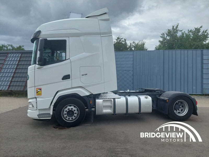 DAF XG 480 - יחידת טרקטור: תמונה 4 DAF XG 480 - יחידת טרקטור: תמונה 4