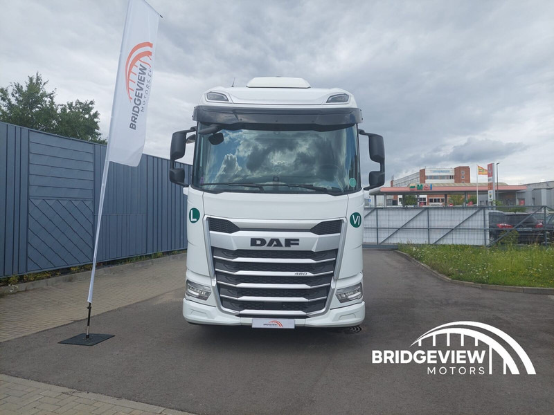 DAF XG 480 - יחידת טרקטור: תמונה 3 DAF XG 480 - יחידת טרקטור: תמונה 3