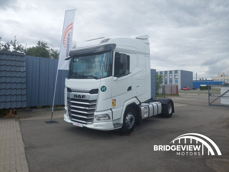 DAF XG 480 - יחידת טרקטור: תמונה 1 DAF XG 480 - יחידת טרקטור: תמונה 1