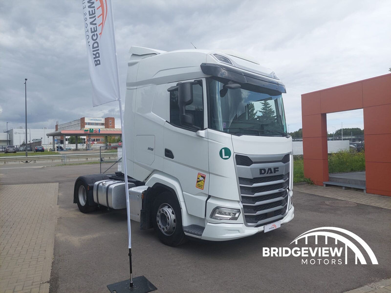 DAF XG 480 - יחידת טרקטור: תמונה 2 DAF XG 480 - יחידת טרקטור: תמונה 2