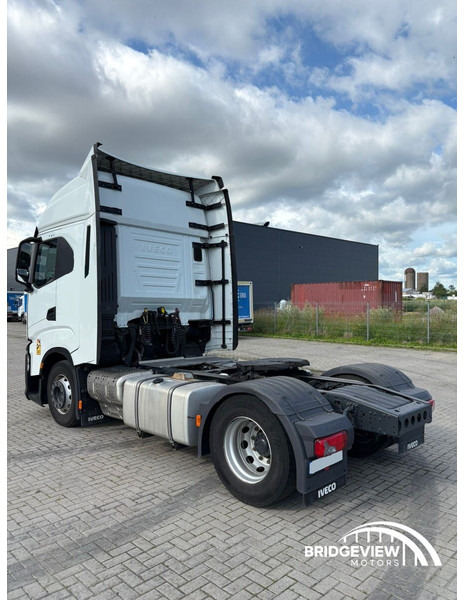 Iveco S-Way 480 - יחידת טרקטור: תמונה 5 Iveco S-Way 480 - יחידת טרקטור: תמונה 5