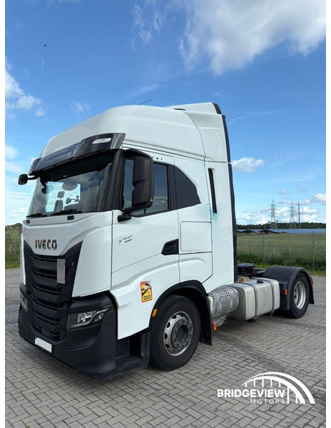 Iveco S-Way 480 - יחידת טרקטור: תמונה 1 Iveco S-Way 480 - יחידת טרקטור: תמונה 1