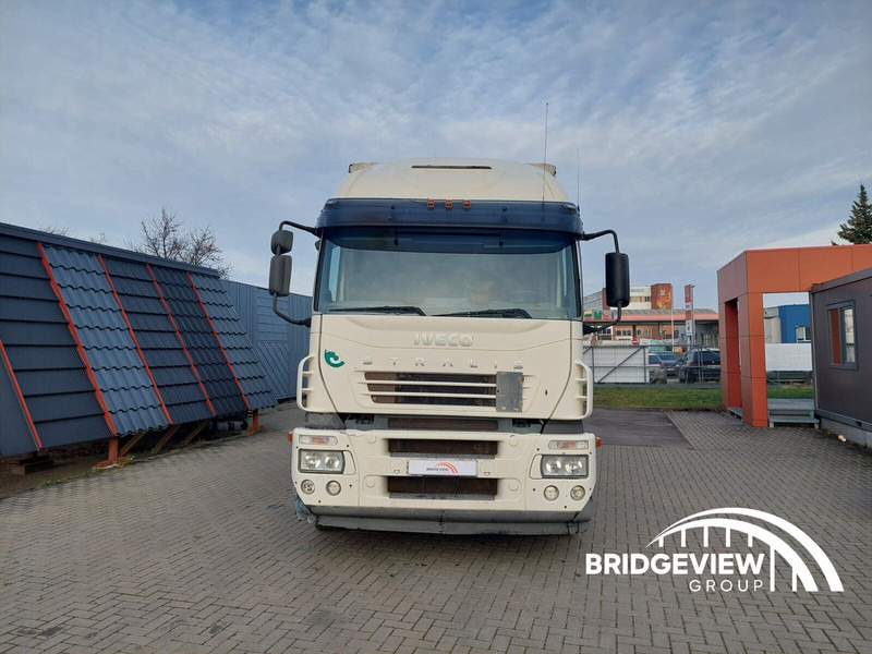 Iveco Stralis 430 - יחידת טרקטור: תמונה 3 Iveco Stralis 430 - יחידת טרקטור: תמונה 3