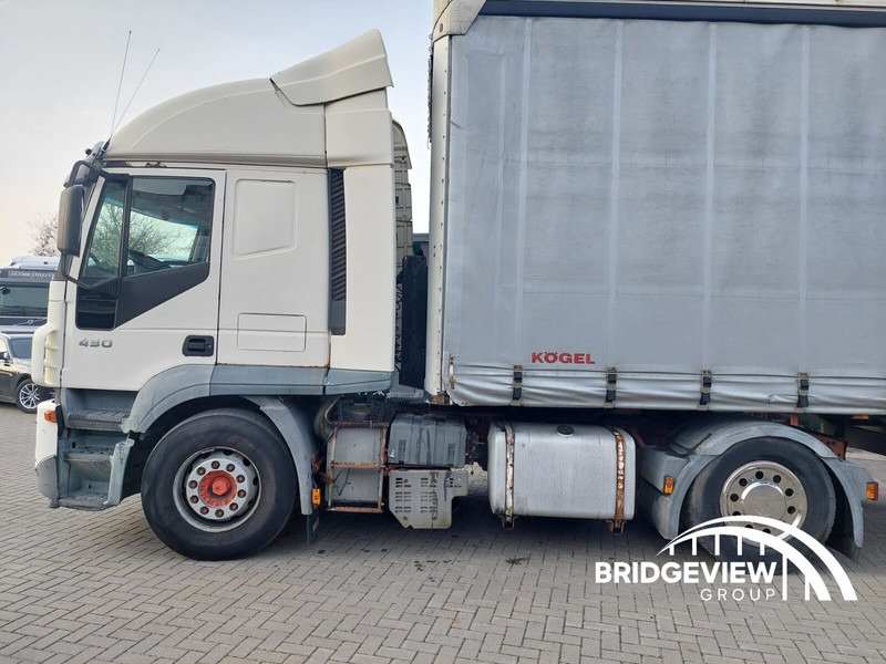 Iveco Stralis 430 - יחידת טרקטור: תמונה 4 Iveco Stralis 430 - יחידת טרקטור: תמונה 4