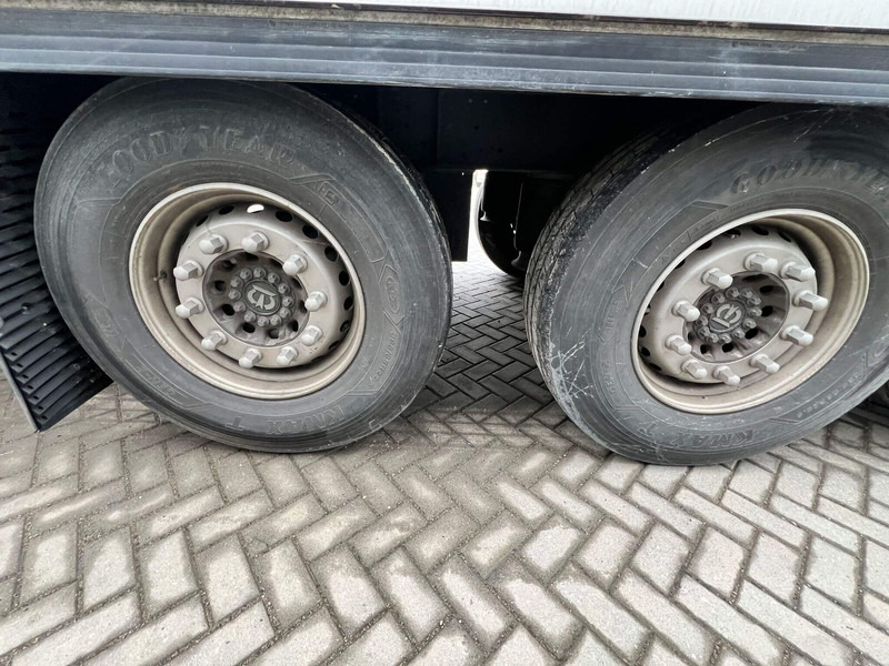 Krone SD CARRIER - סמיטריילר עם קירור: תמונה 5 Krone SD CARRIER - סמיטריילר עם קירור: תמונה 5