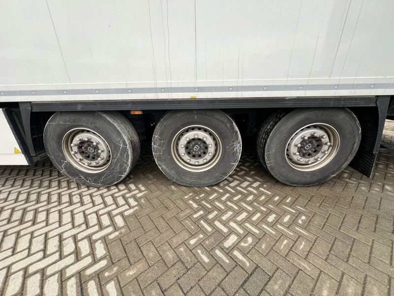 Krone SD CARRIER - סמיטריילר עם קירור: תמונה 4 Krone SD CARRIER - סמיטריילר עם קירור: תמונה 4