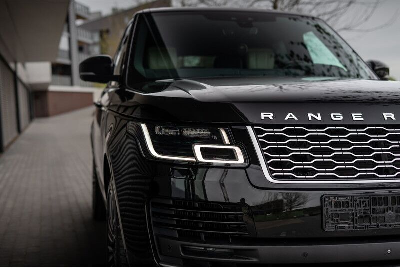 Land Rover Range Rover - מכונית: תמונה 3 Land Rover Range Rover - מכונית: תמונה 3
