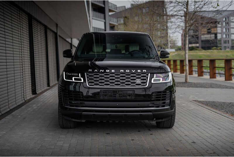 Land Rover Range Rover - מכונית: תמונה 2 Land Rover Range Rover - מכונית: תמונה 2