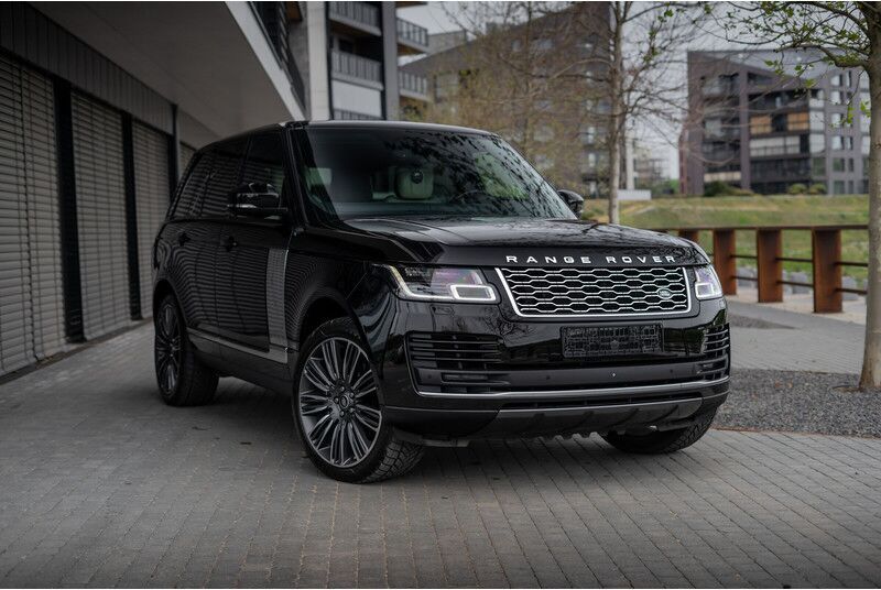 Land Rover Range Rover - מכונית: תמונה 1 Land Rover Range Rover - מכונית: תמונה 1