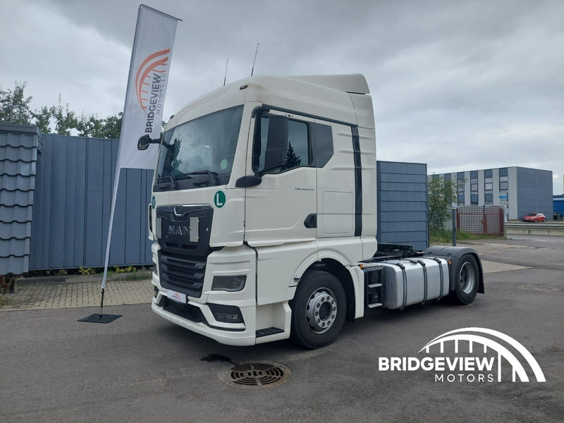 MAN TGX 18.470 - יחידת טרקטור: תמונה 1 MAN TGX 18.470 - יחידת טרקטור: תמונה 1