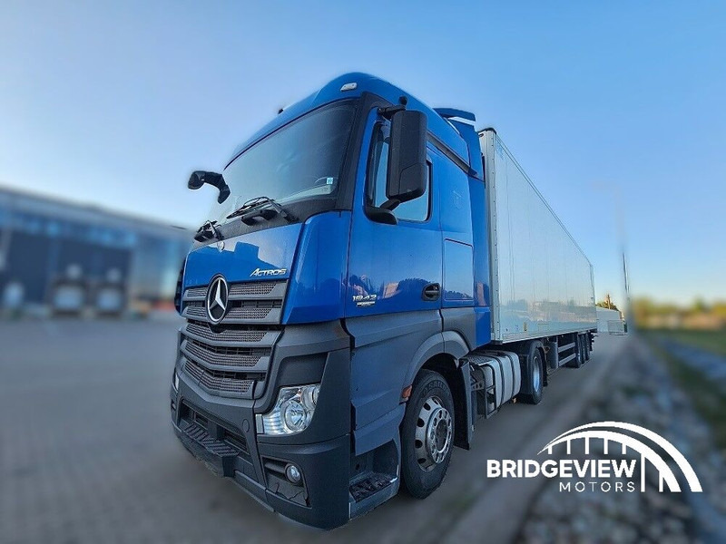 Mercedes-Benz Actros 1842 - יחידת טרקטור: תמונה 3 Mercedes-Benz Actros 1842 - יחידת טרקטור: תמונה 3