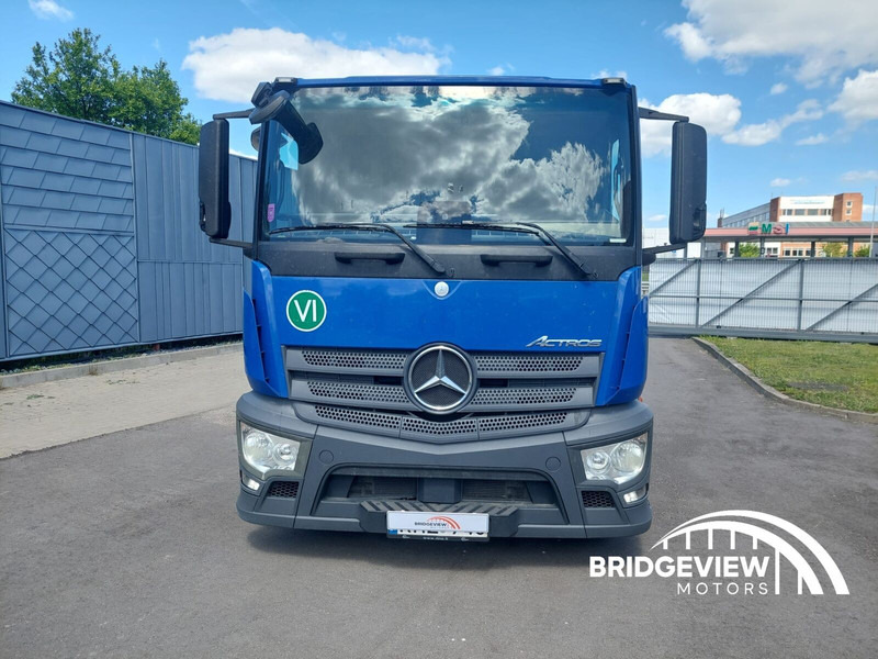 Mercedes-Benz Actros 1843 - משאית עם שלדת תא: תמונה 2 Mercedes-Benz Actros 1843 - משאית עם שלדת תא: תמונה 2