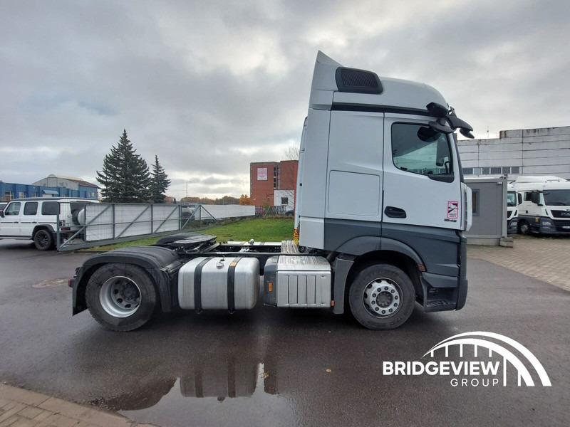 Mercedes-Benz Actros 1845 SMART2 - יחידת טרקטור: תמונה 5 Mercedes-Benz Actros 1845 SMART2 - יחידת טרקטור: תמונה 5