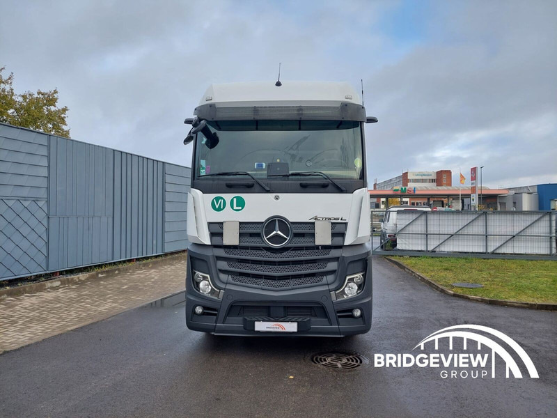 Mercedes-Benz Actros 1845 SMART2 - יחידת טרקטור: תמונה 3 Mercedes-Benz Actros 1845 SMART2 - יחידת טרקטור: תמונה 3