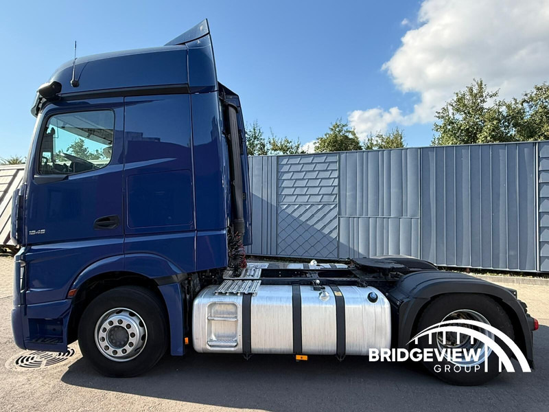 Mercedes-Benz Actros 1845 - יחידת טרקטור: תמונה 4 Mercedes-Benz Actros 1845 - יחידת טרקטור: תמונה 4