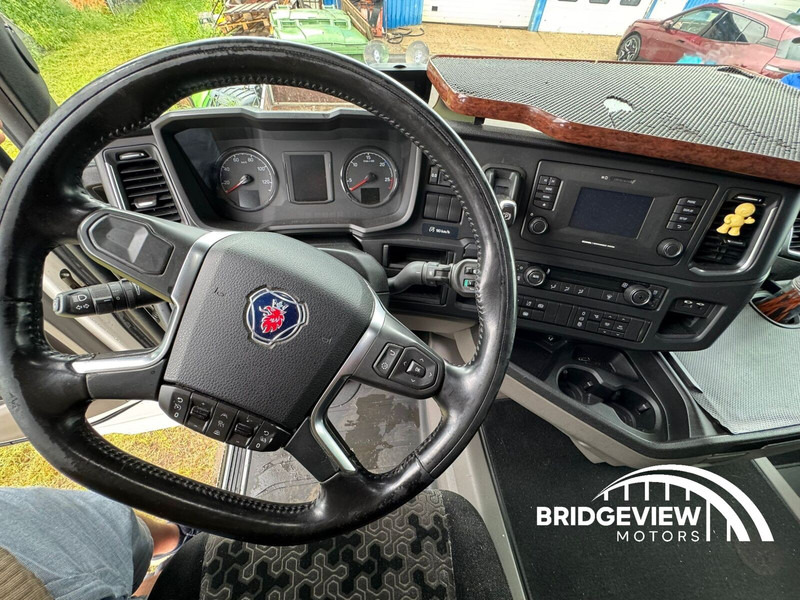 הַחכָּרָה Scania R 450 Scania R 450: תמונה 10 הַחכָּרָה Scania R 450 Scania R 450: תמונה 10