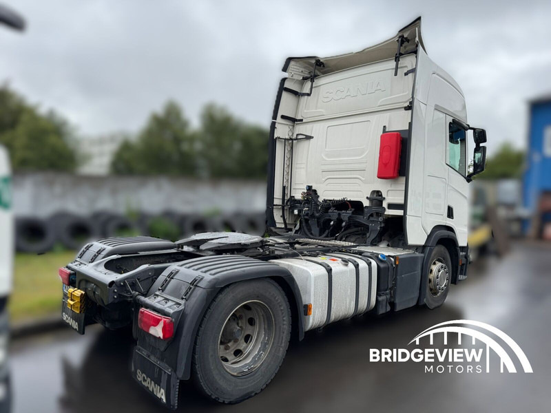 הַחכָּרָה Scania R 450 Scania R 450: תמונה 7 הַחכָּרָה Scania R 450 Scania R 450: תמונה 7