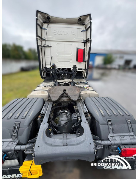 יחידת טרקטור Scania R 450: תמונה 9