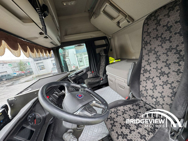 יחידת טרקטור Scania R 450: תמונה 12