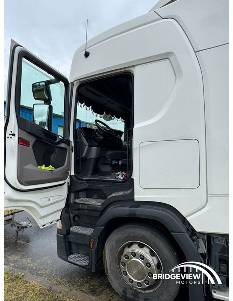 הַחכָּרָה Scania R 450 Scania R 450: תמונה 9 הַחכָּרָה Scania R 450 Scania R 450: תמונה 9