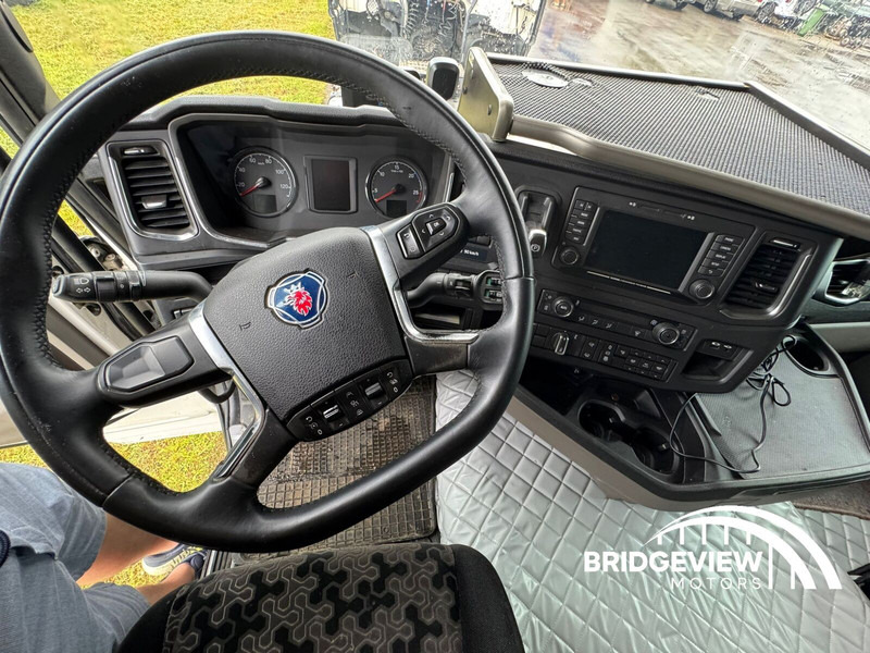 יחידת טרקטור Scania R 450: תמונה 11