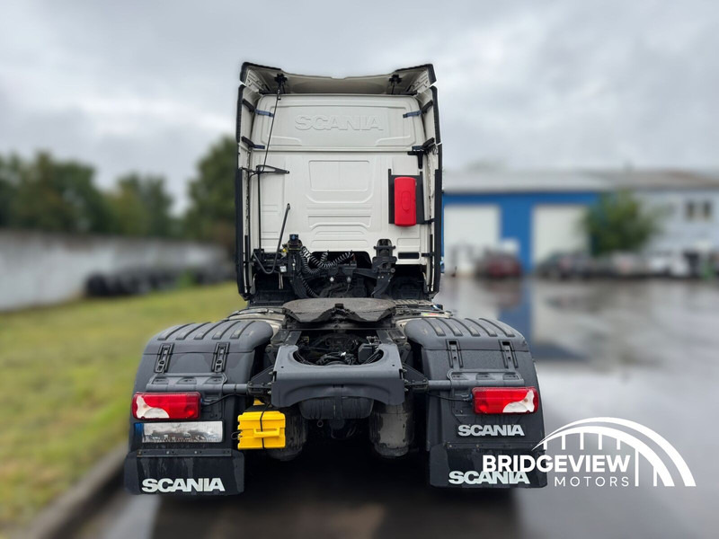 יחידת טרקטור Scania R 450: תמונה 8