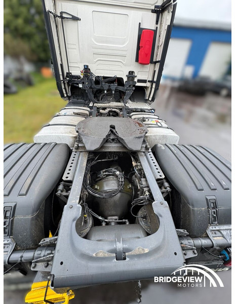 הַחכָּרָה Scania R 450 Scania R 450: תמונה 8 הַחכָּרָה Scania R 450 Scania R 450: תמונה 8