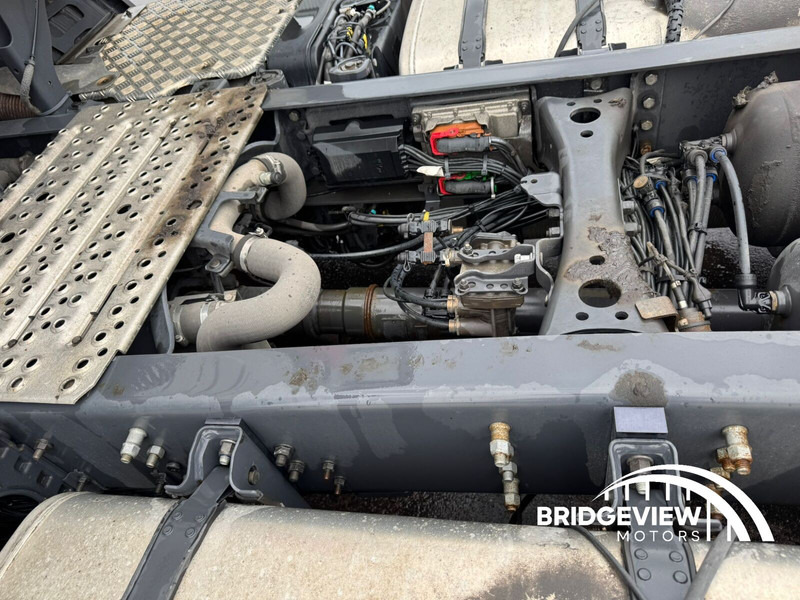 יחידת טרקטור Scania R 450: תמונה 16