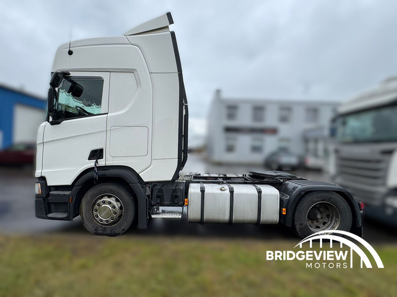 Scania R 450 - יחידת טרקטור: תמונה 4 Scania R 450 - יחידת טרקטור: תמונה 4