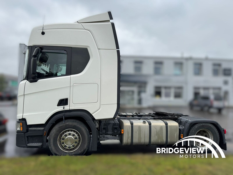 יחידת טרקטור Scania R 450: תמונה 6