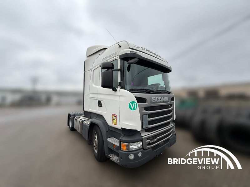 Scania R450 - יחידת טרקטור: תמונה 2 Scania R450 - יחידת טרקטור: תמונה 2