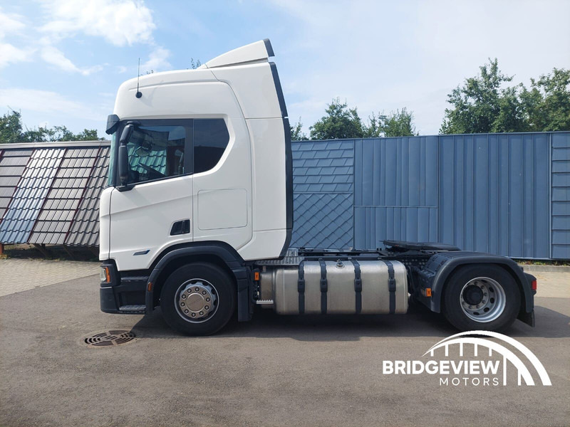 Scania R460 - יחידת טרקטור: תמונה 5 Scania R460 - יחידת טרקטור: תמונה 5