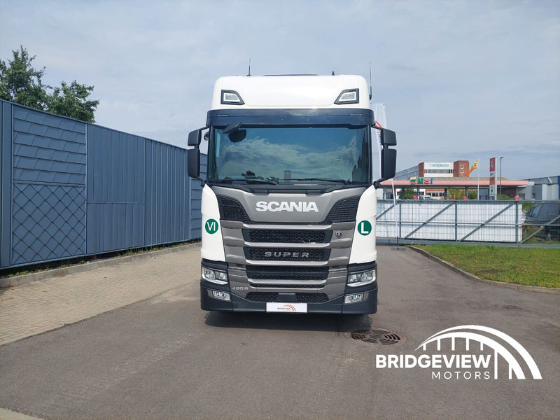 Scania R460 - יחידת טרקטור: תמונה 3 Scania R460 - יחידת טרקטור: תמונה 3