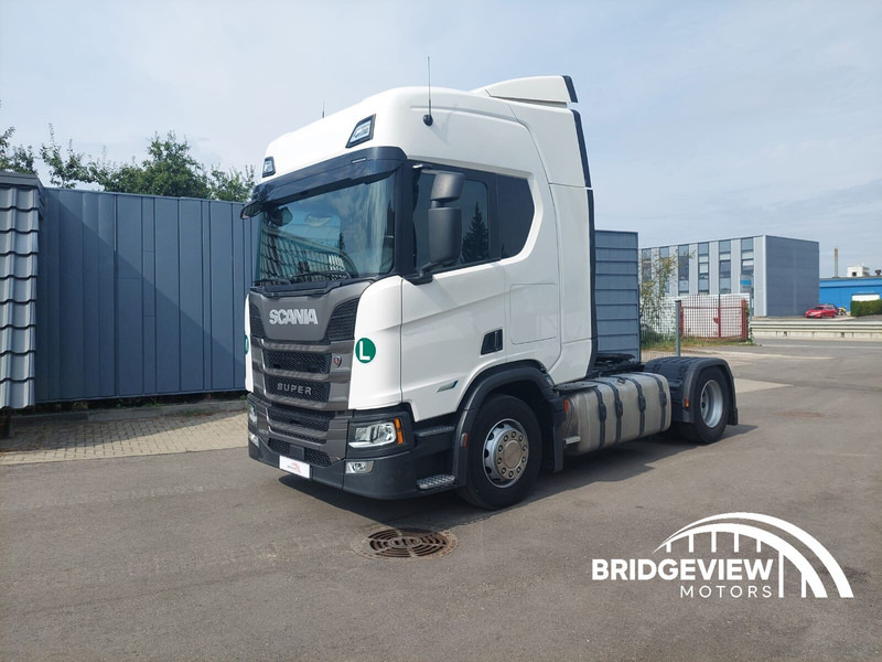 Scania R460 - יחידת טרקטור: תמונה 1 Scania R460 - יחידת טרקטור: תמונה 1