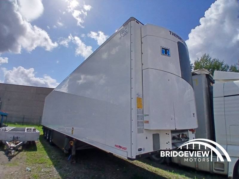 Schmitz Cargobull SCB*S3B - סמיטריילר עם קירור: תמונה 2 Schmitz Cargobull SCB*S3B - סמיטריילר עם קירור: תמונה 2