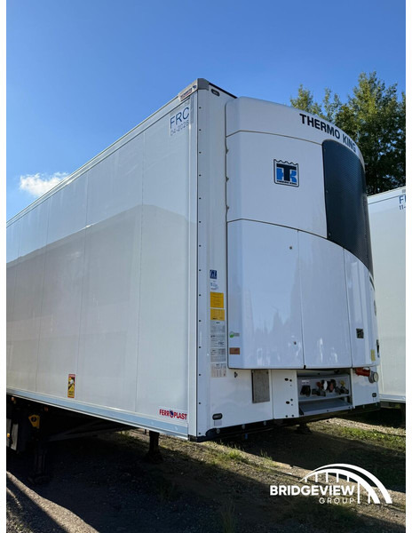 Schmitz Cargobull SCB*S3B - סמיטריילר עם קירור: תמונה 2 Schmitz Cargobull SCB*S3B - סמיטריילר עם קירור: תמונה 2