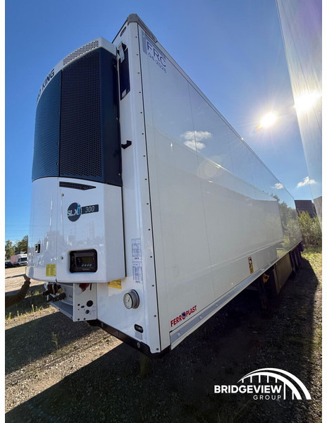 Schmitz Cargobull SCB*S3B - סמיטריילר עם קירור: תמונה 1 Schmitz Cargobull SCB*S3B - סמיטריילר עם קירור: תמונה 1