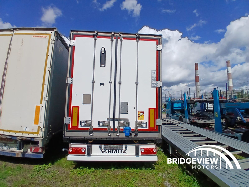 Schmitz Cargobull SCB*S3B - סמיטריילר עם קירור: תמונה 5 Schmitz Cargobull SCB*S3B - סמיטריילר עם קירור: תמונה 5